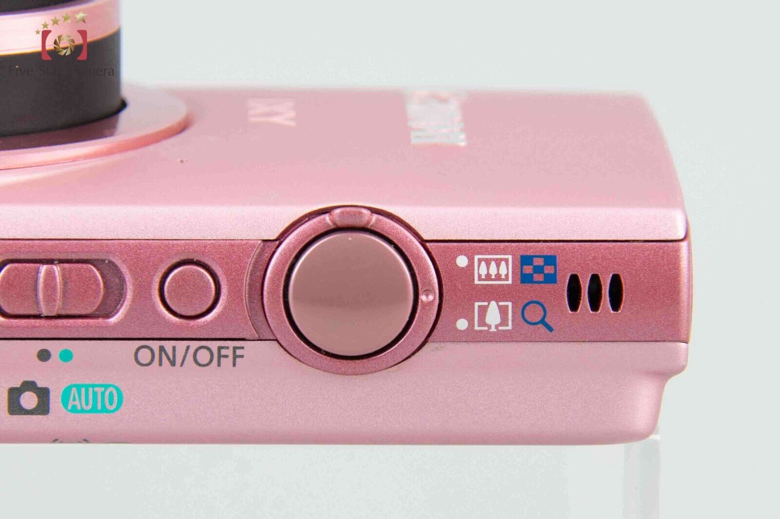 Very Good!! Canon IXY 430F Pink 16.1 MP Digital Camera Very Good!! Canon IXY 430F Pink 16.1 MP Digital Camera