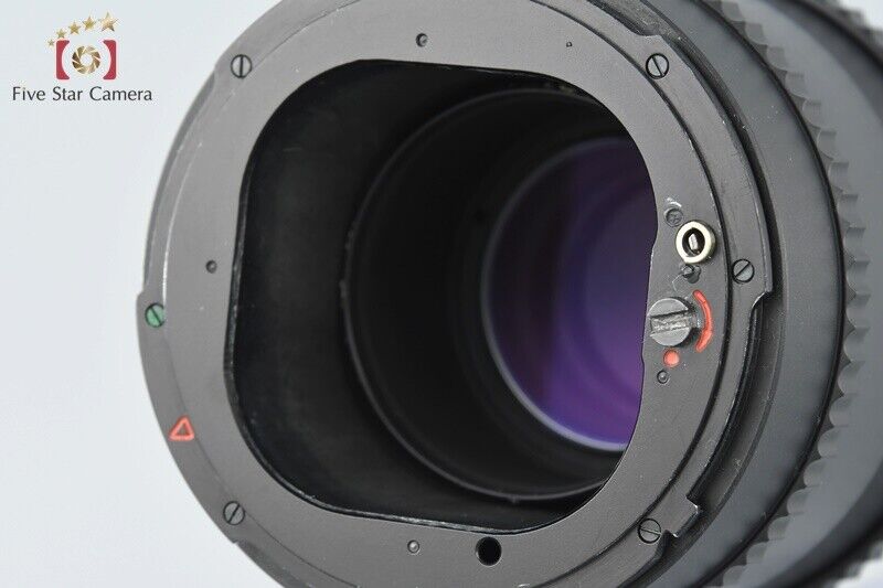 Very Good!! Hasselblad Carl Zeiss C Sonnar 250mm f/5.6 T* Black