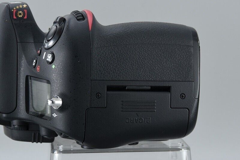 Nikon D610 24.3 MP Full Frame Digital SLR Camera Body