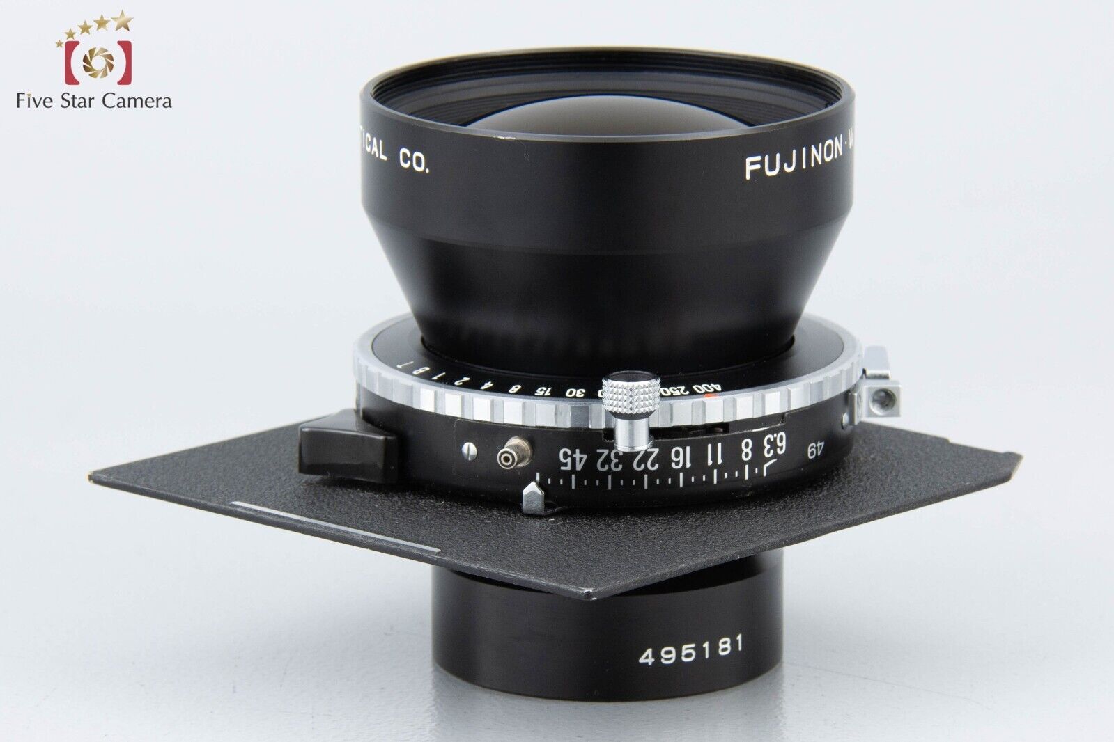 Near Mint!! Fujifilm FUJINON-W 250mm f/6.3