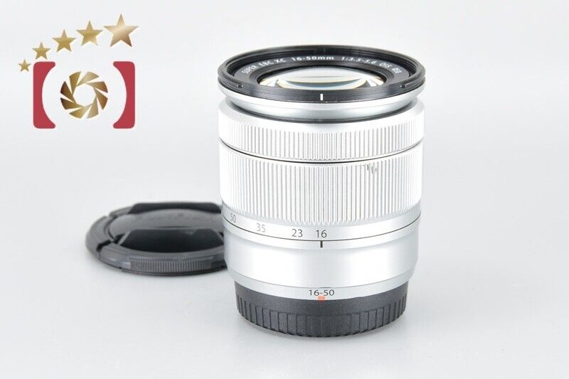 Very Good!! Fujifilm XC 16-50mm f/3.5-5.6 OIS Silver