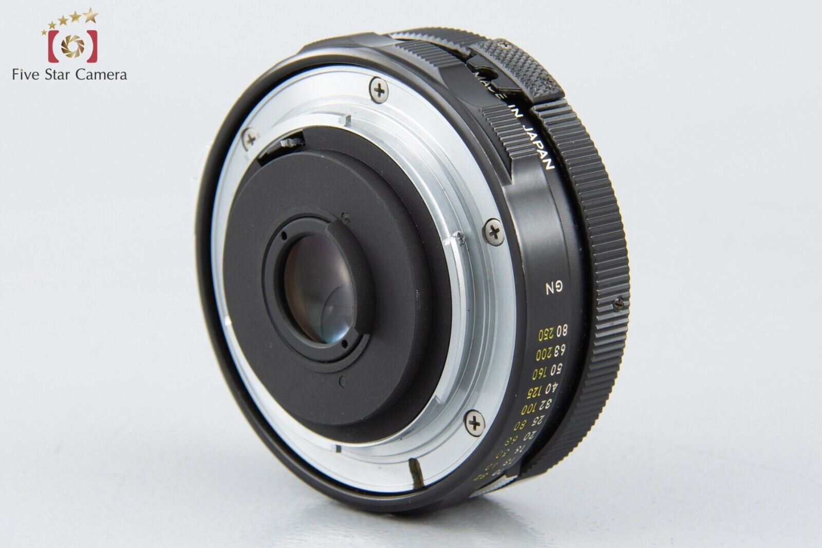 Excellent!! Nikon GN Auto NIKKOR.C 45mm f/2.8 Non Ai Lens Excellent!! Nikon GN Auto NIKKOR.C 45mm f/2.8 Non Ai Lens