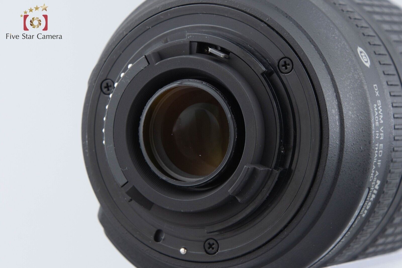 Near Mint!! Nikon AF-S DX 18-105mm f/3.5-5.6 G ED VR
