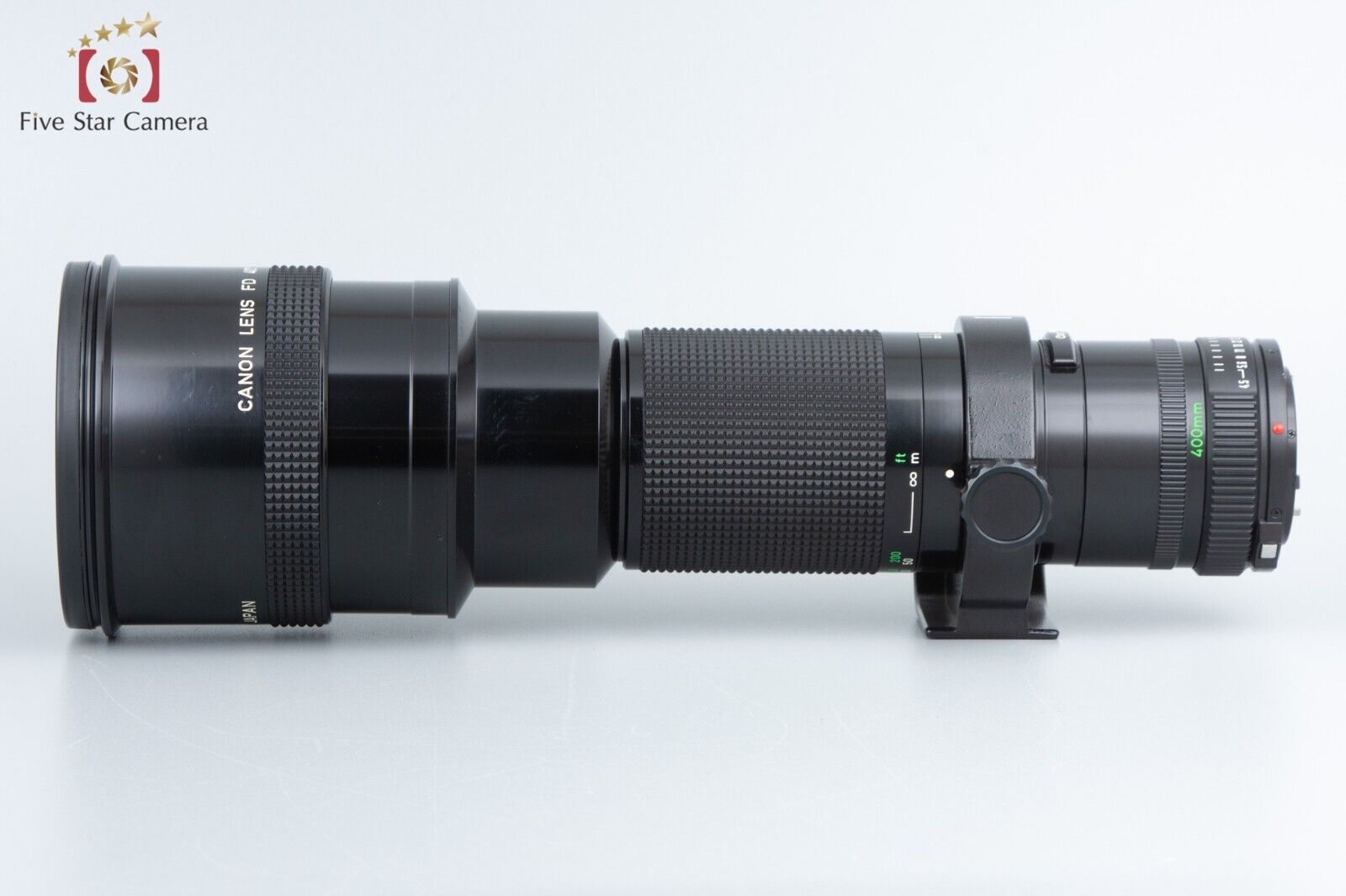 Canon New FD 400mm f/4.5