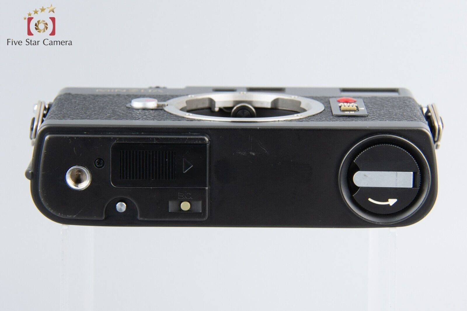 Very Good!! Minolta CLE 35mm Rangefinder Film Camera Body