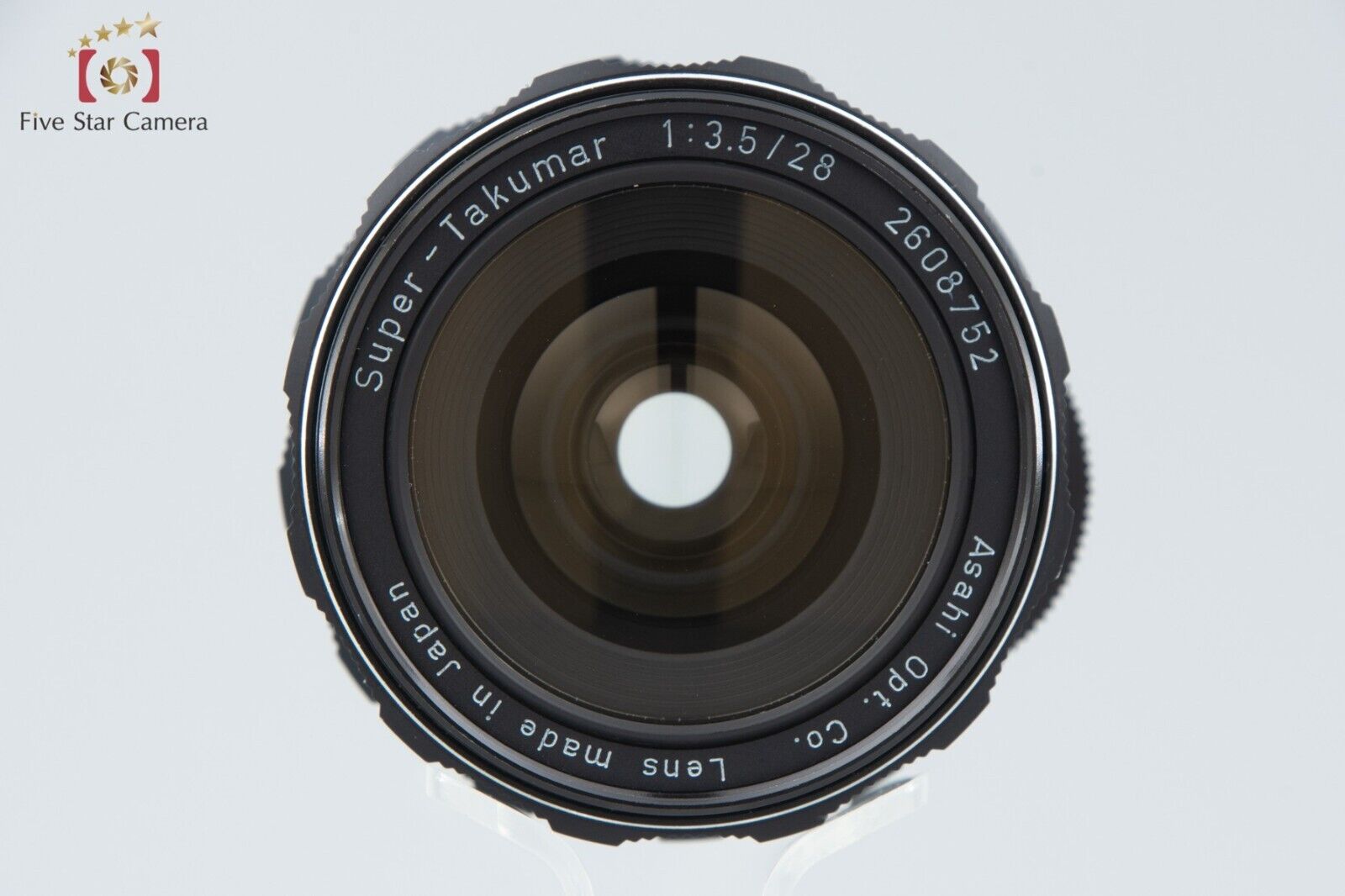 Near Mint!! PENTAX Super Takumar 28mm f/3.5 M42 Mount Lens