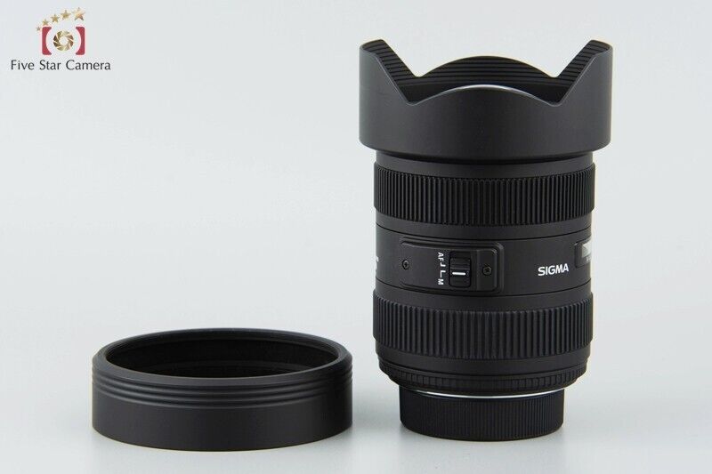 SIGMA 12-24mm f/4.5-5.6 II DG HSM for Nikon