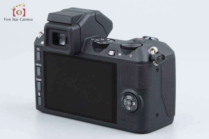 Excellent!! Nikon 1 V2 Black 14.3 MP Digital Camera Body