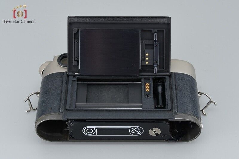 Very Good!! Leica M6 TITAN 0.72 Titanium Titan Rangefinder Film Camera