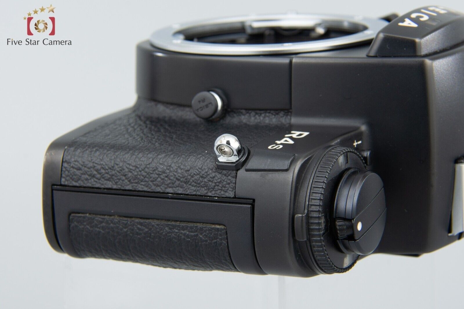 Near Mint!! Leica R4s Black 35mm SLR Film Camera Body