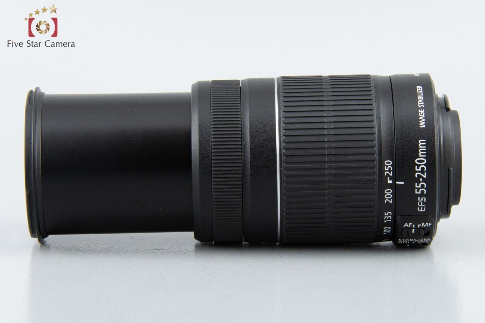 Near Mint!! Canon EF-S 55-250mm f/4-5.6 IS II