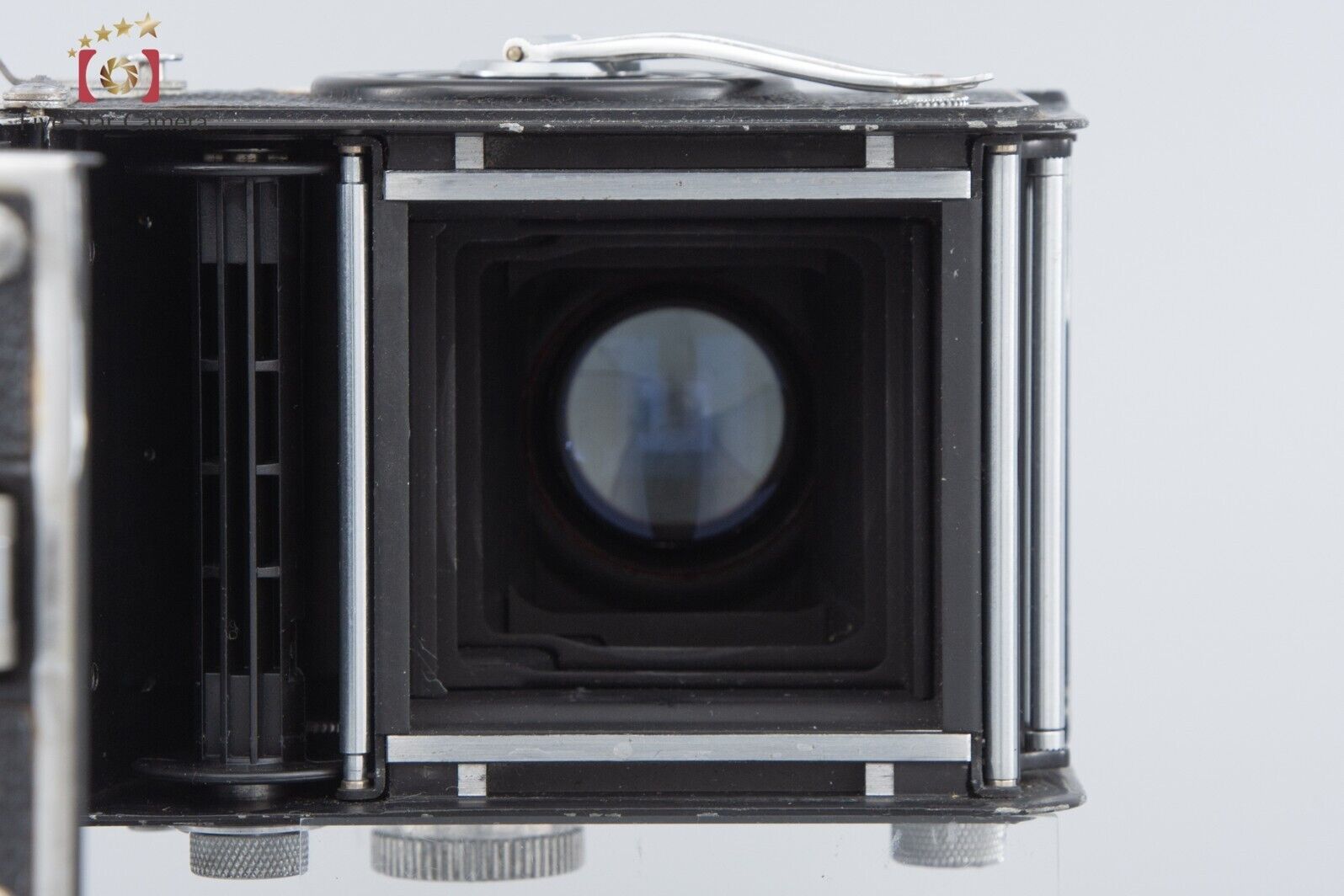 Rollei Rolleiflex 2.8B Biometar 80mm f/2.8 TLR Film Camera 2024.01 Overhauled!!