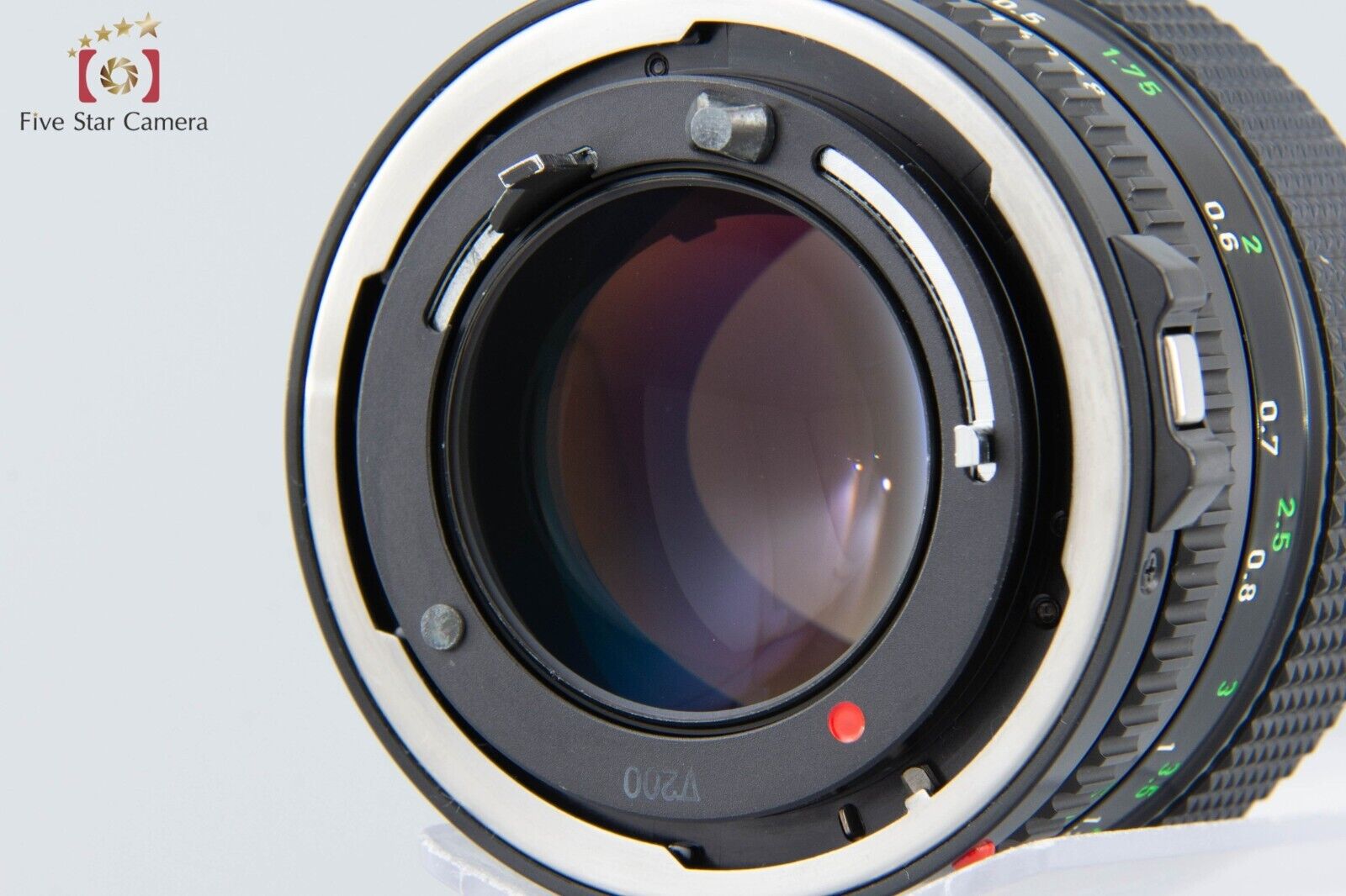 Canon New FD 50mm f/1.2