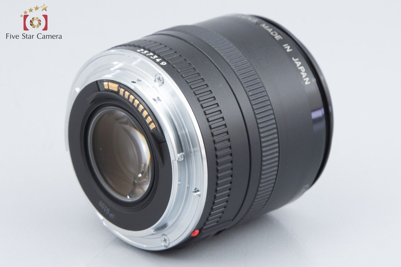 Very Good!! Canon EF 50mm f/2.5 Compact Macro