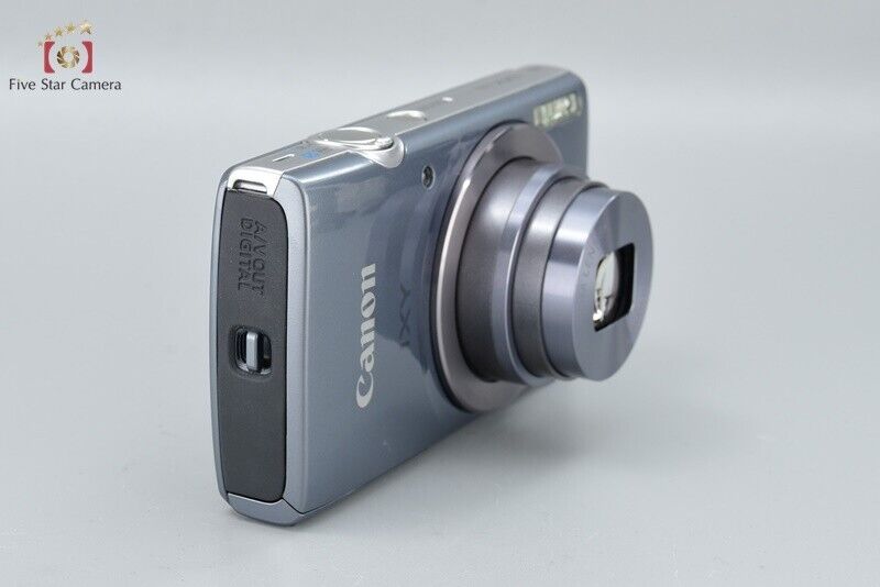 Excellent!! Canon IXY 150 Silver 20.0 MP Digital Camera