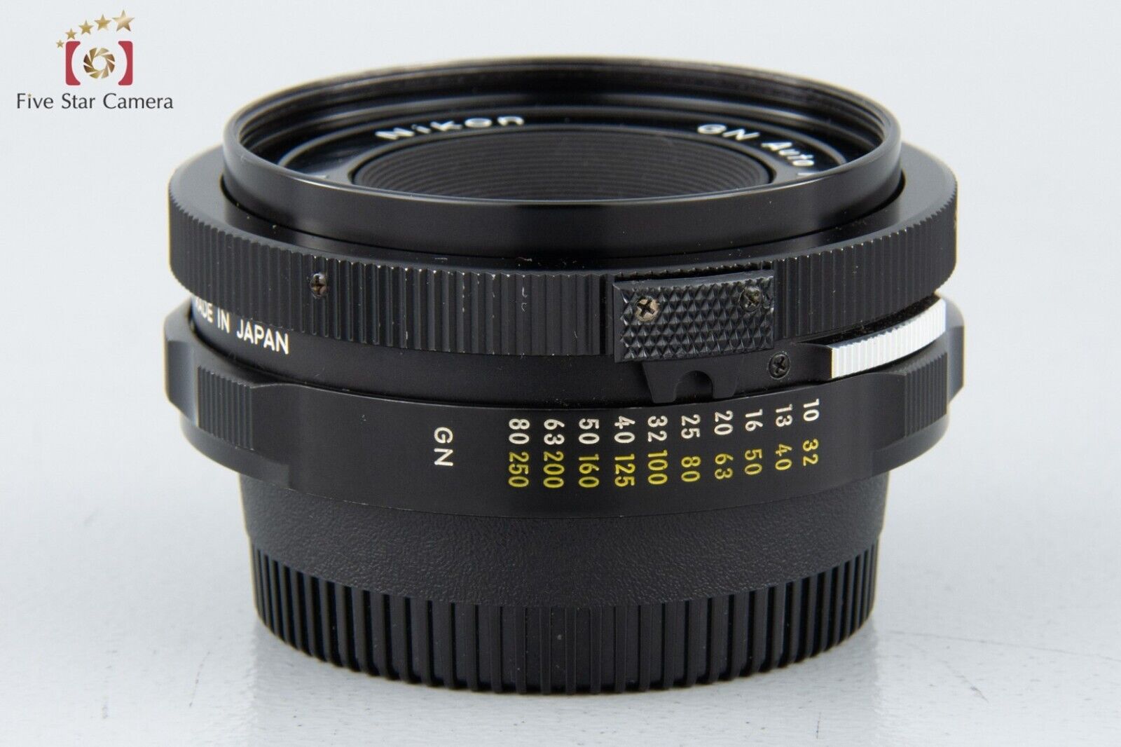 Excellent!! Nikon GN Auto NIKKOR.C 45mm f/2.8 Non Ai Lens Excellent!! Nikon GN Auto NIKKOR.C 45mm f/2.8 Non Ai Lens