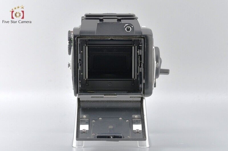 Very Good!! Mamiya M645 1000S Film Camera Body + SEKOR C 80mm f/2.8