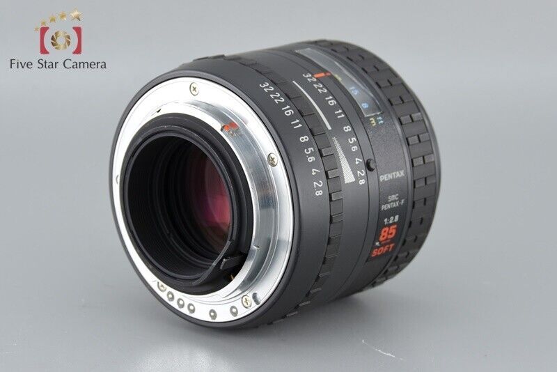 Excellent!! PENTAX SMC F 85mm f/2.8 SOFT