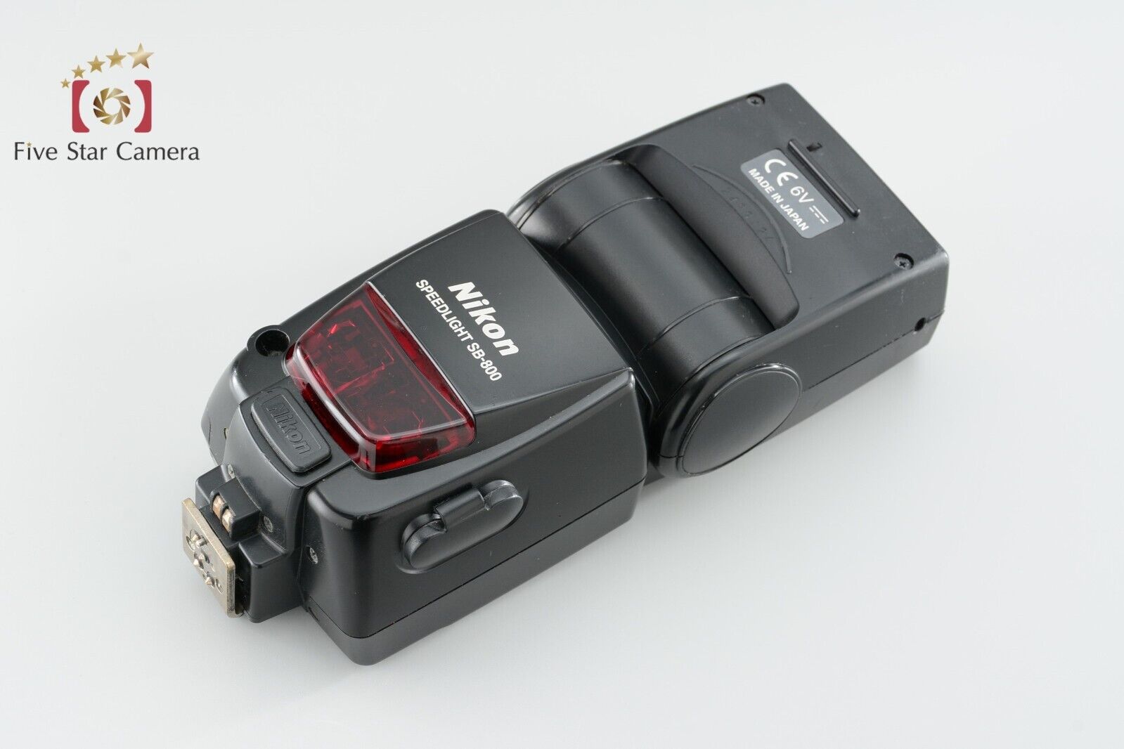 Very Good!! Nikon SB-800 SPEEDLIGHT Flash Shoe Mount Flash