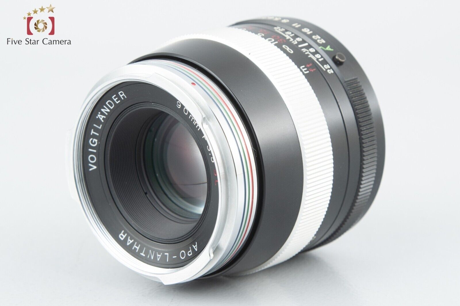 Very Good!! Voigtlander APO-LANTHAR 90mm f/3.5 SL for Pentax