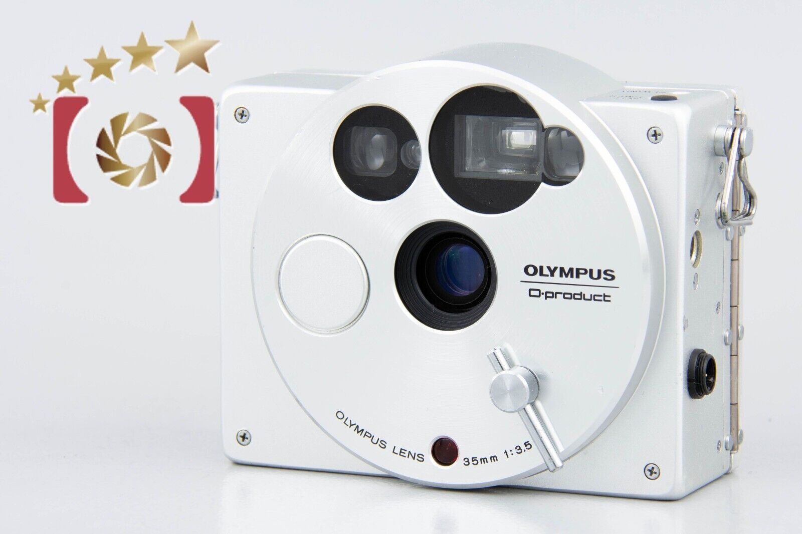 Olympus O-product 35mm Point & Shoot Film Camera