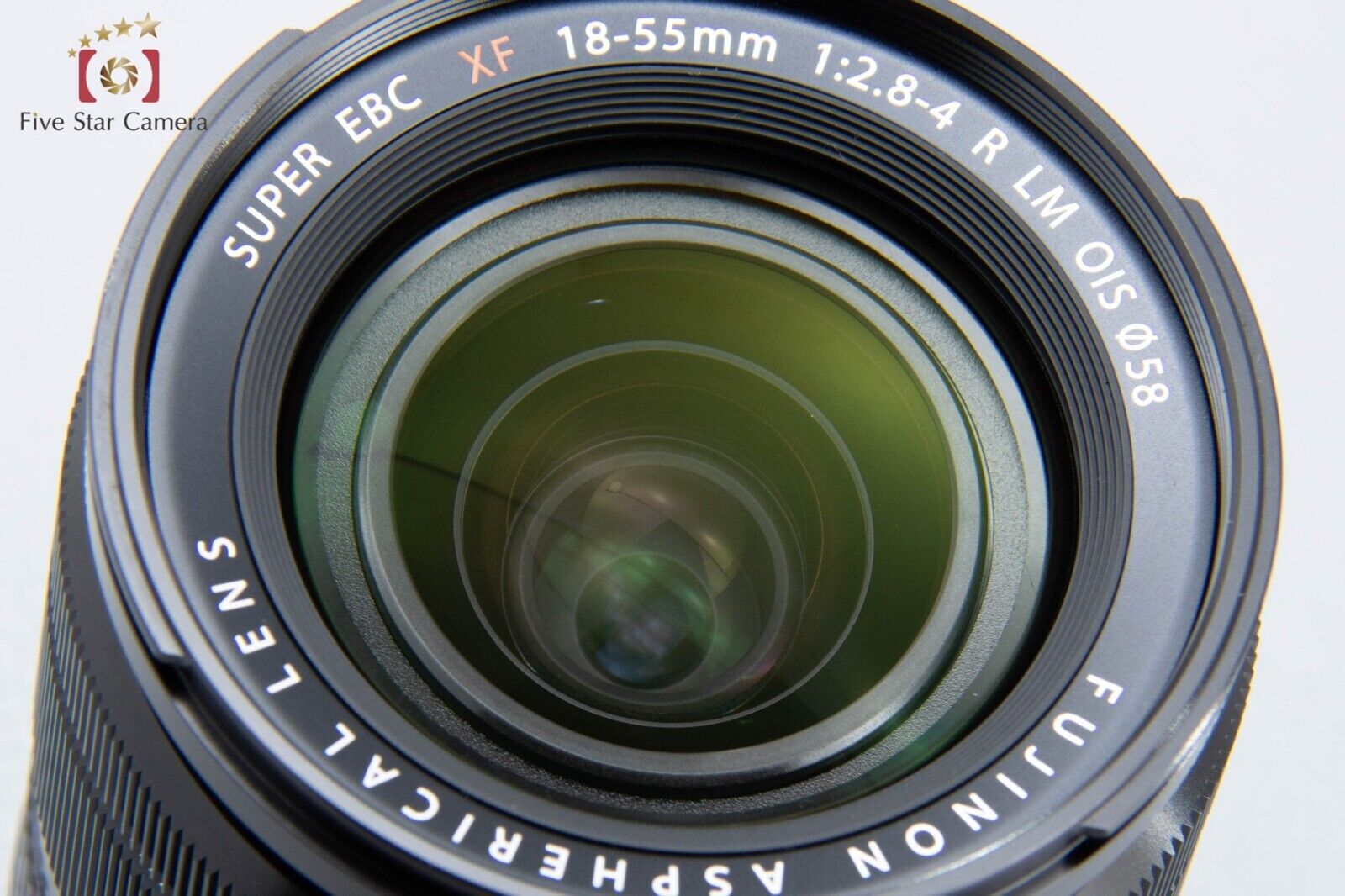 Near Mint!! Fujifilm XF 18-55mm f/2.8-4 R LM OIS