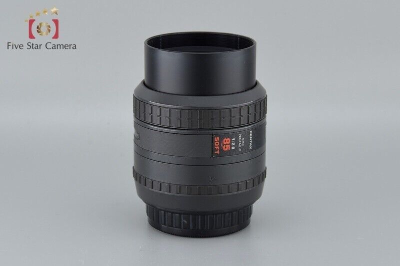 Excellent!! PENTAX SMC F 85mm f/2.8 SOFT