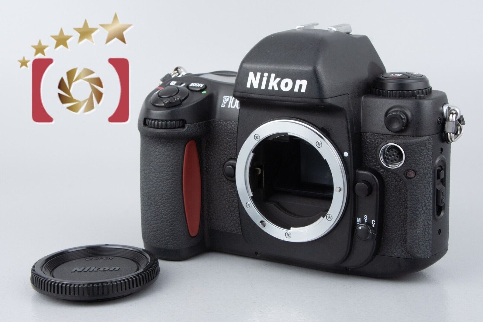 Very Good!! Nikon F100 35mm SLR Film Camera Body