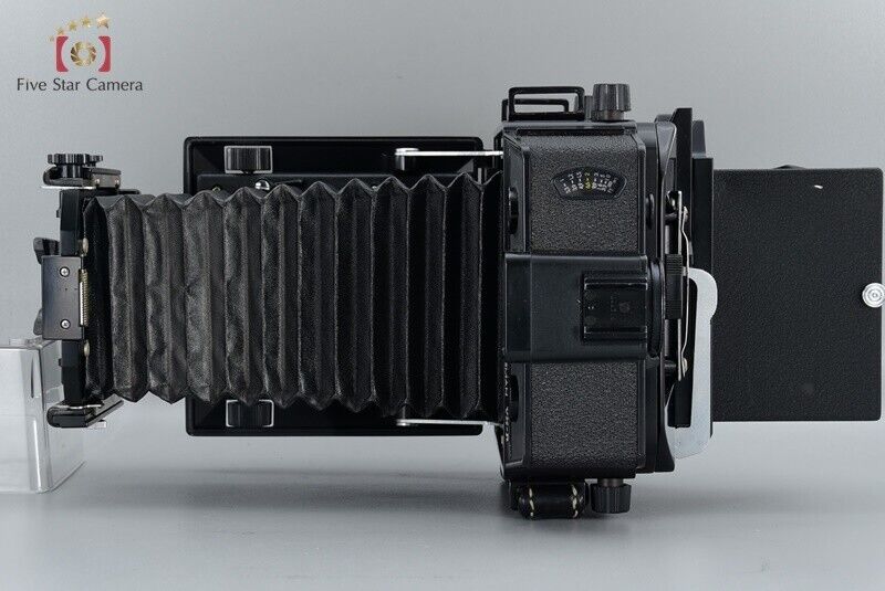 Very Good!! Topcon Horseman VH-R Large Format Film Camera
