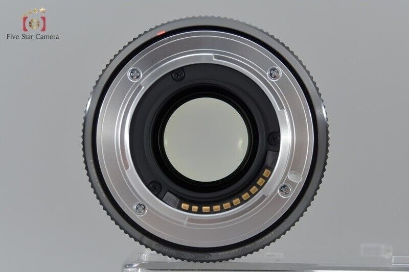 Excellent!! FUJIFILM XF 35mm f/1.4 R