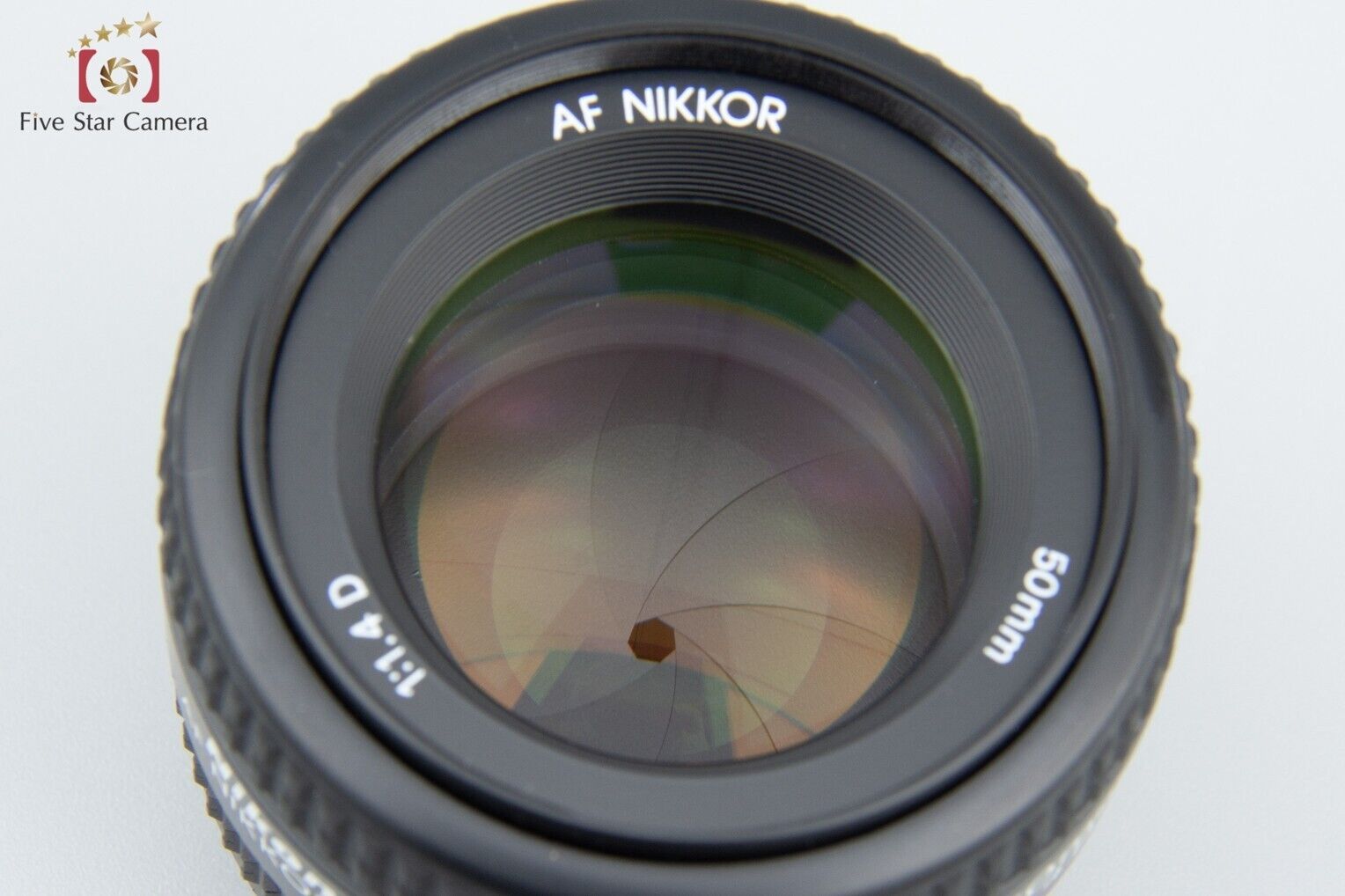 Very Good!! Nikon AF NIKKOR 50mm f/1.4 D