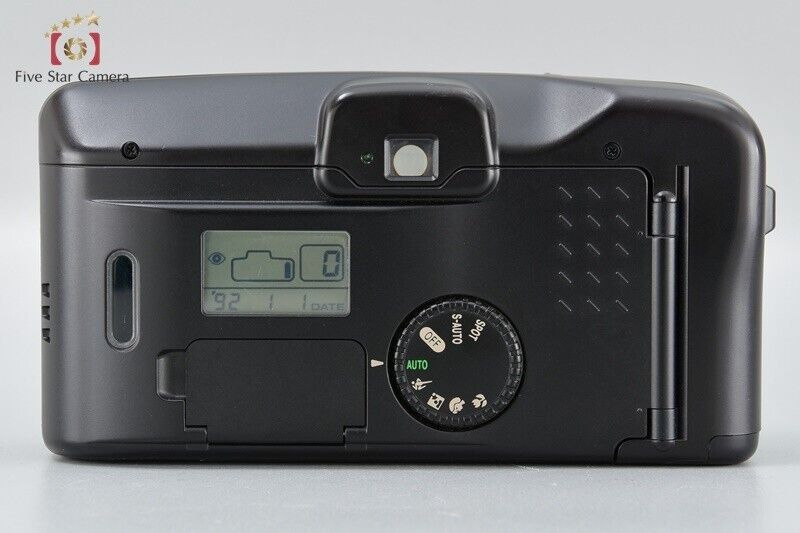Very Good!! Canon PRIMA SUPER 115 35mm Point & Shoot Film Camera