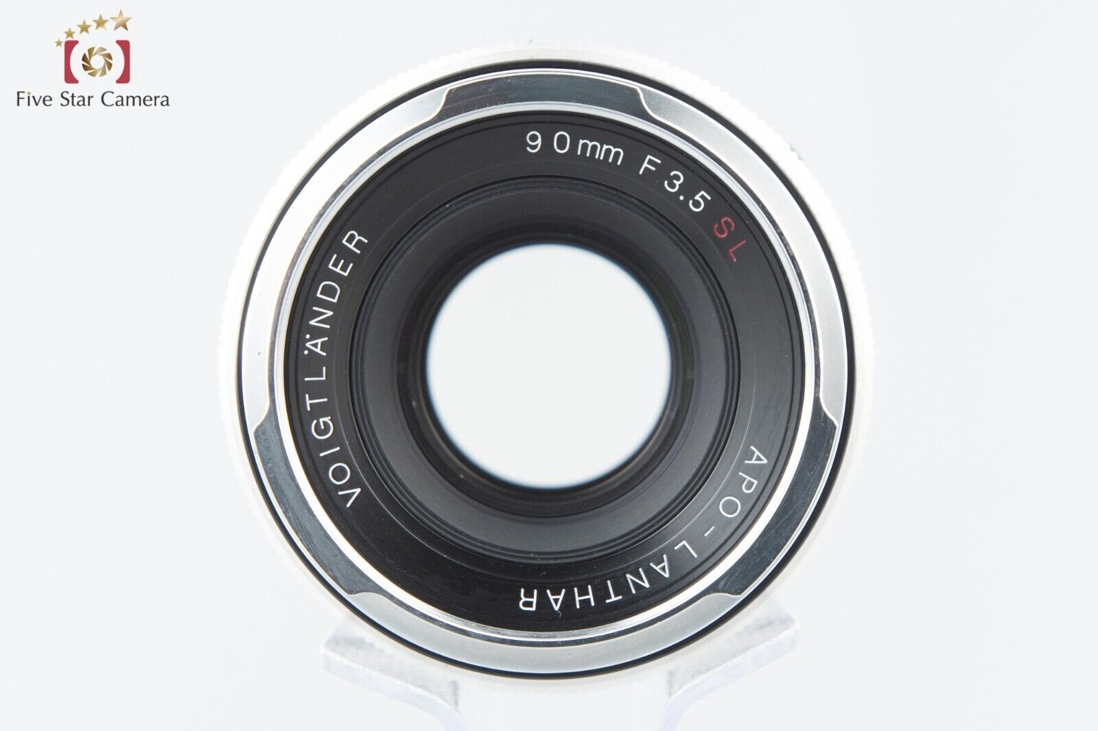 Very Good!! Voigtlander APO-LANTHAR 90mm f/3.5 SL for Pentax
