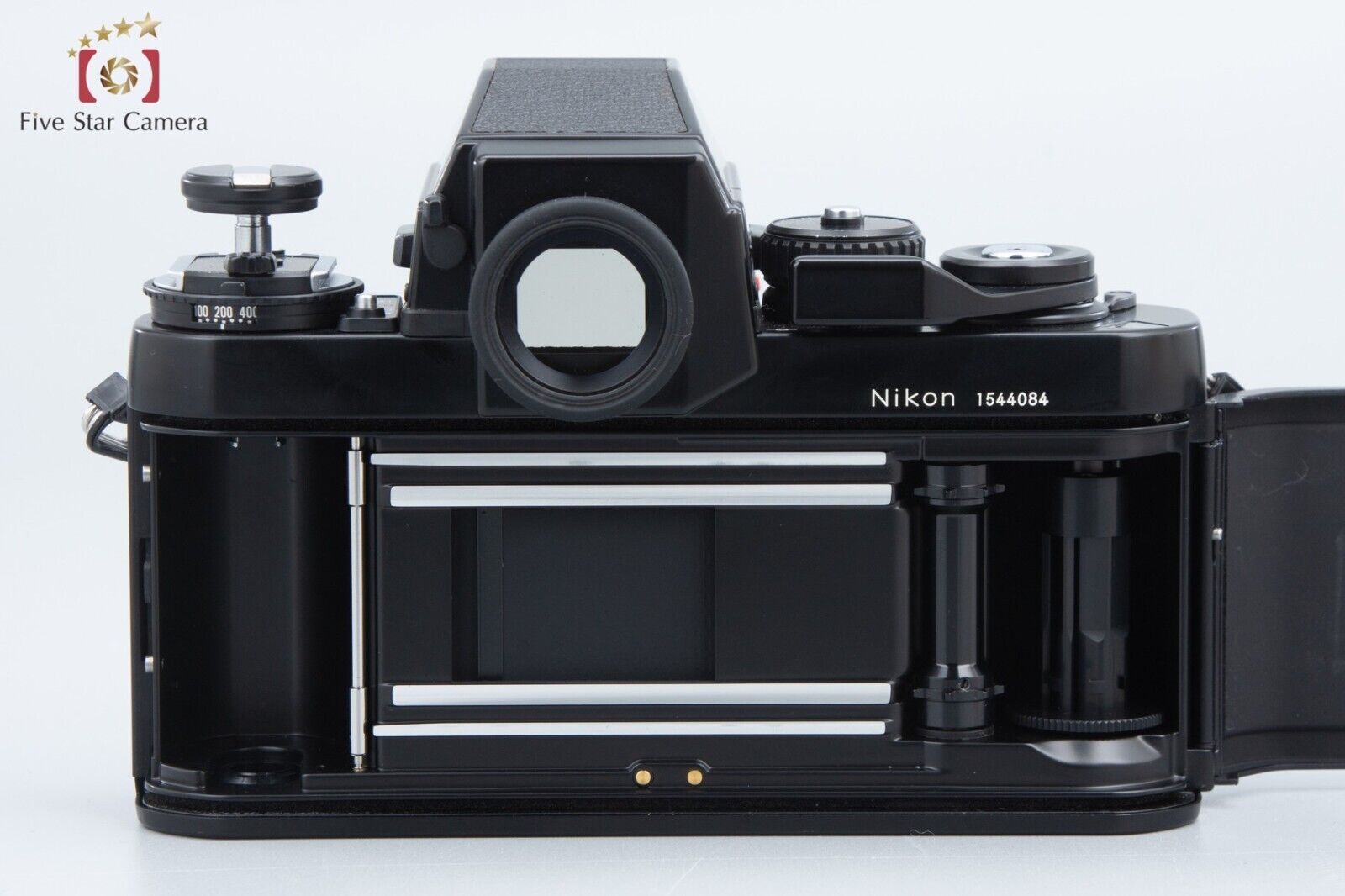 Excellent!! Nikon F3 HP 35mm SLR Film Camera Body