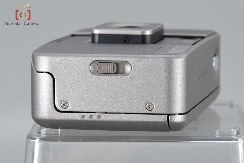 Near Mint!! FUJIFILM TIARA 35mm Point & Shoot Film Camera