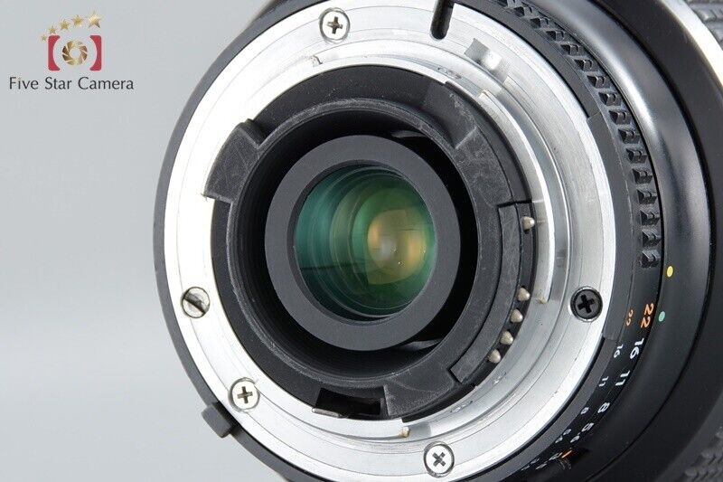 Very Good!! Nikon AF NIKKOR 24-120mm f/3.5-5.6 D