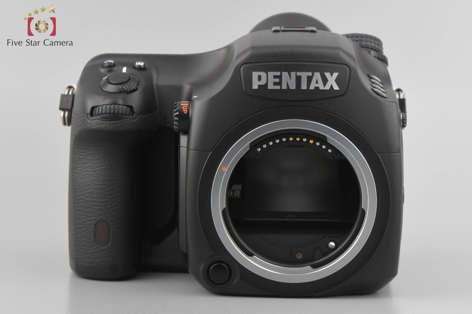 Pentax 645D 40.0 MP + SMC D FA 645 55mm f/2.8 AL IF SDM AW