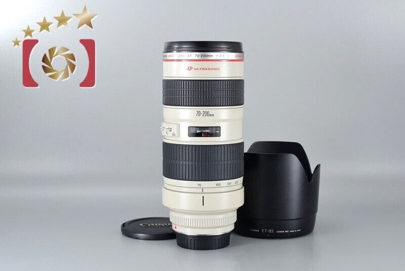 Very Good!! Canon EF 70-200mm f/2.8 L USM