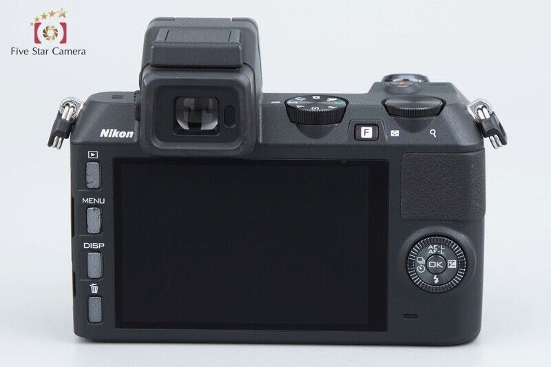 Excellent!! Nikon 1 V2 Black 14.3 MP Digital Camera Body