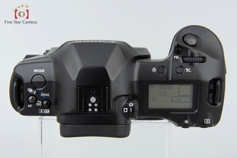 Excellent!! Canon EOS 3 35mm SLR Film Camera Body