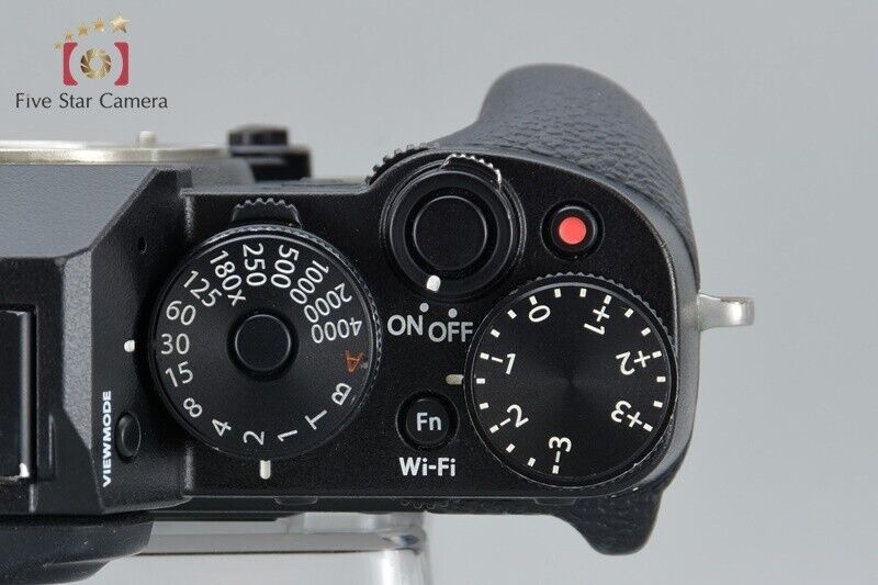 Excellent!! FUJIFILM X-T1 Black 24.2 MP Digital Mirrorless Camera