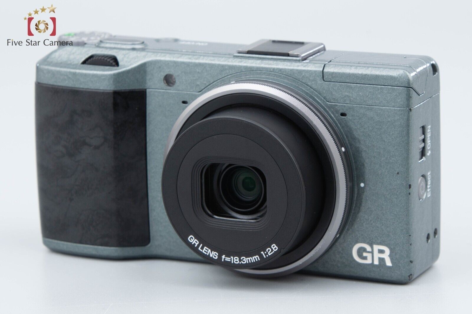 My Experience With The Ricoh GRII - YouTube