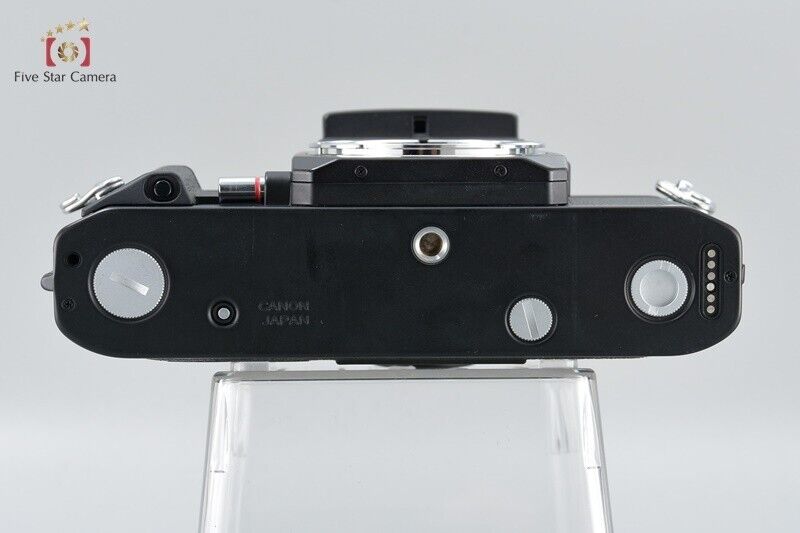 Excellent!! Canon New F-1 AE 35mm SLR Film Camera Body