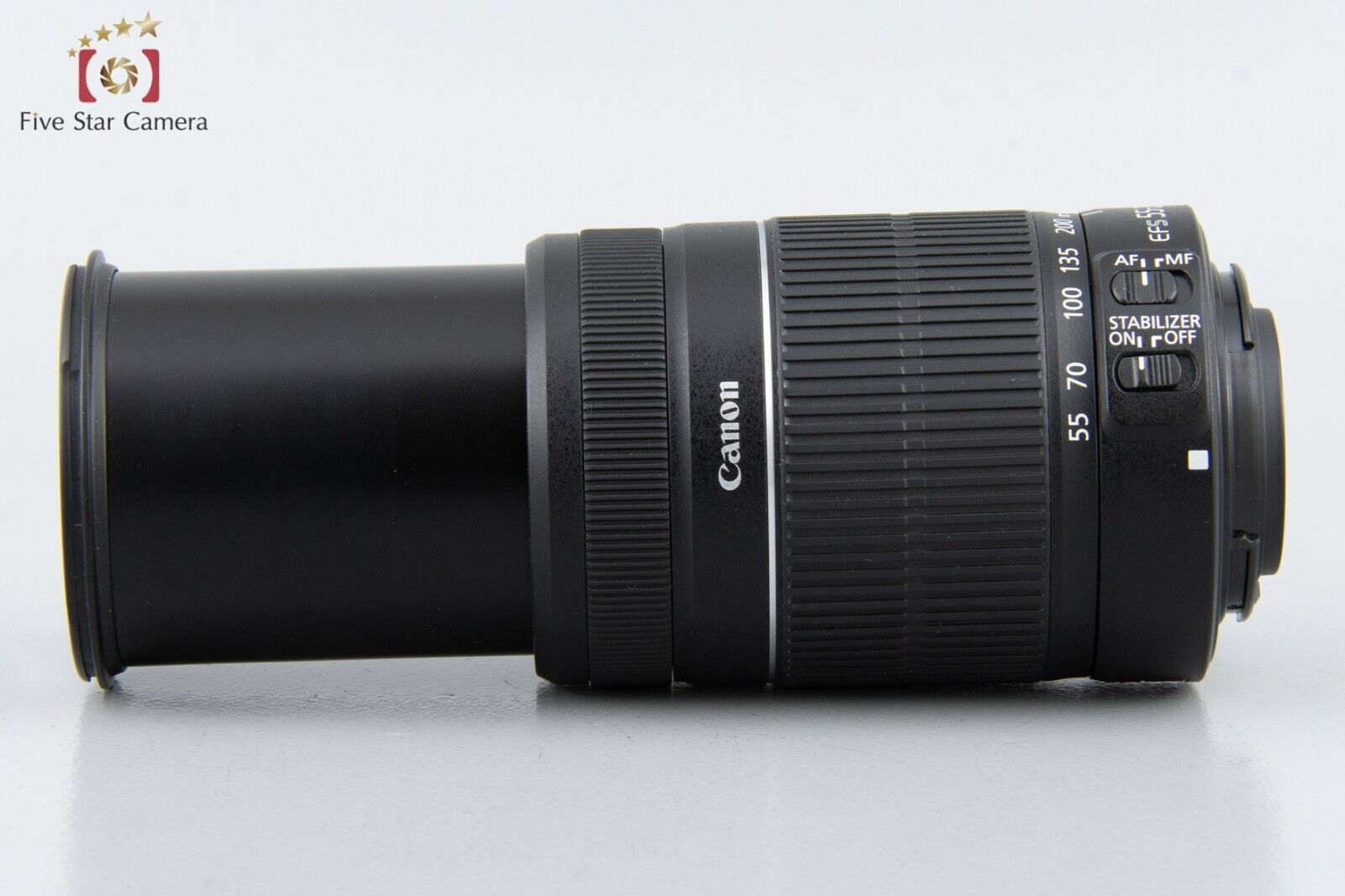 Near Mint!! Canon EF-S 55-250mm f/4-5.6 IS II