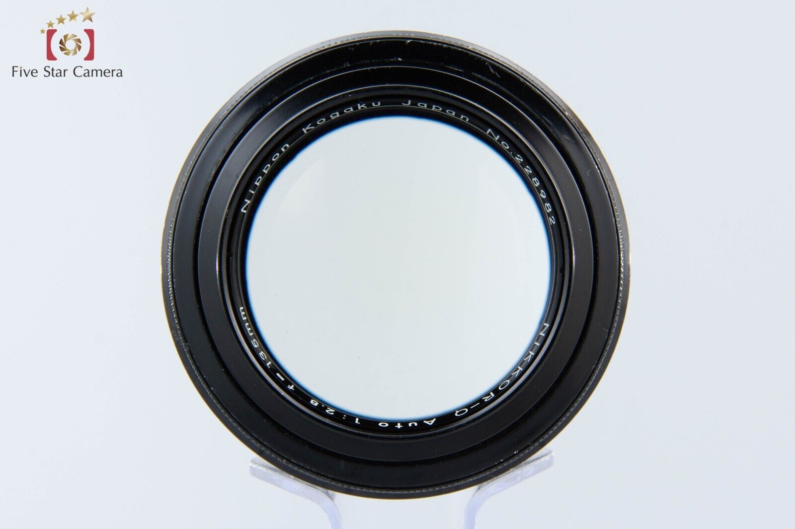Nikon NIKKOR-Q Auto 135mm f/2.8 Non Ai Lens