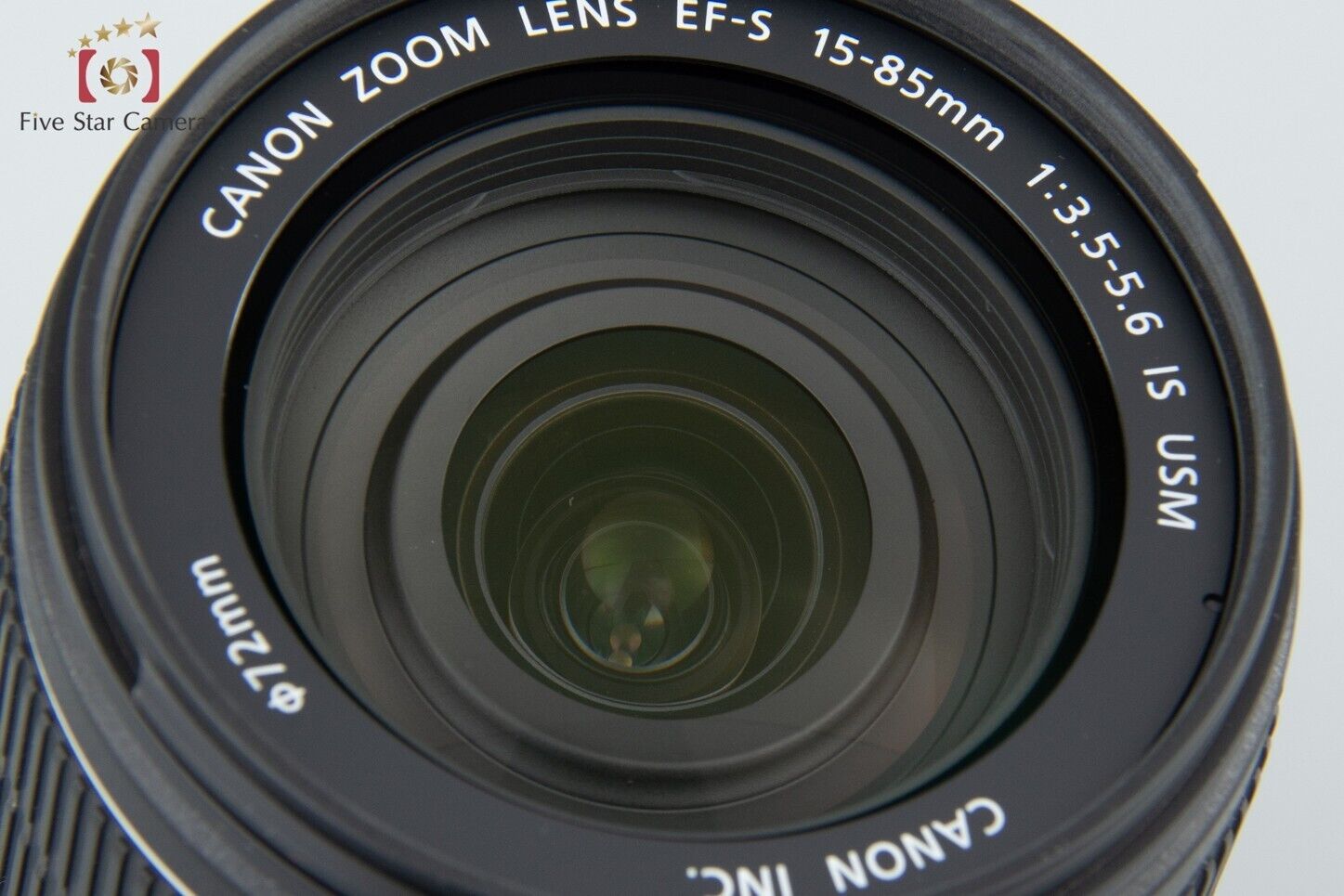 Excellent!! Canon EF-S 15-85mm f/3.5-5.6 IS USM