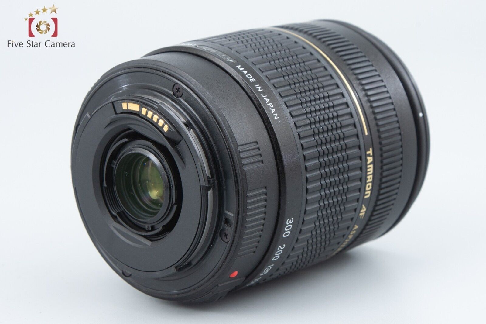 Excellent!! Tamron A061 AF 28-300mm f/3.5-6.3 XR Di LD IF MACRO for Canon