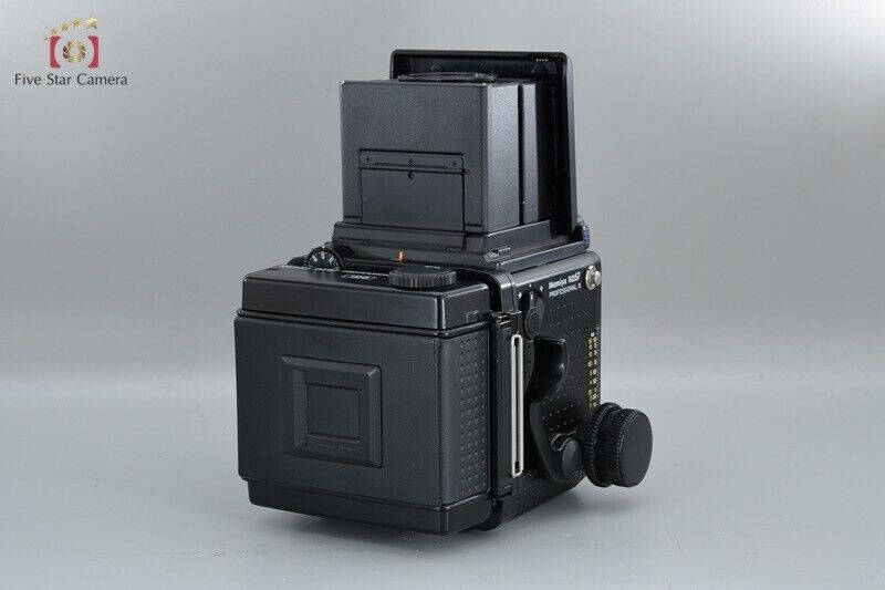Excellent!! Mamiya RZ67 PRO II Medium Format Film Camera Body
