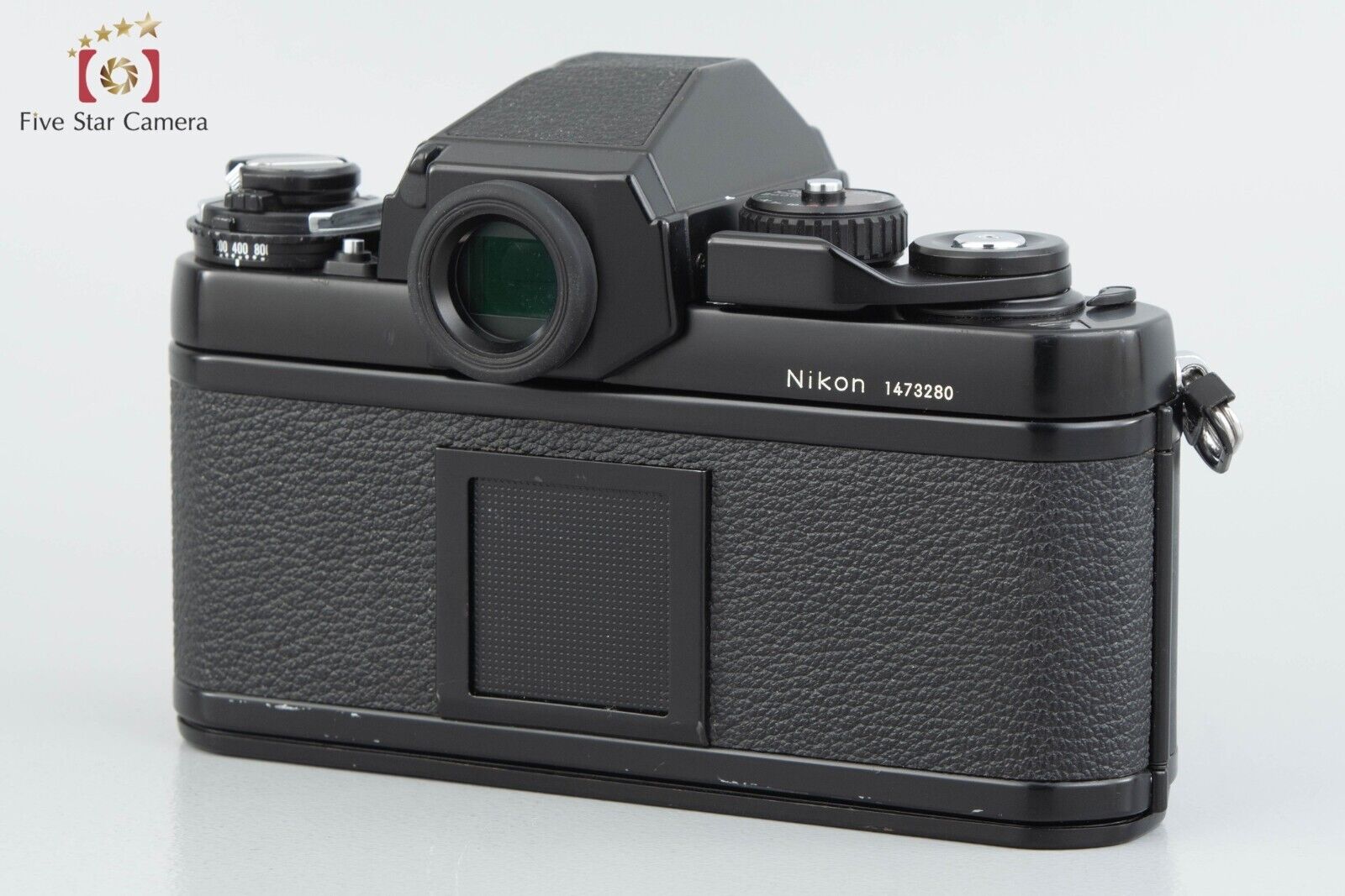 Very Good!! Nikon F3 Eye Level 35mm SLR Film Camera Body