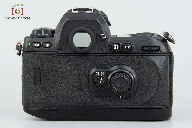 Nikon F100 35mm SLR Film Camera Body